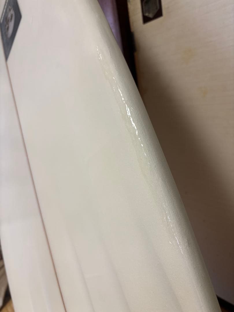 今週値下クリステンソンカフェレーサー5.8ftフィン付ChrisTenson