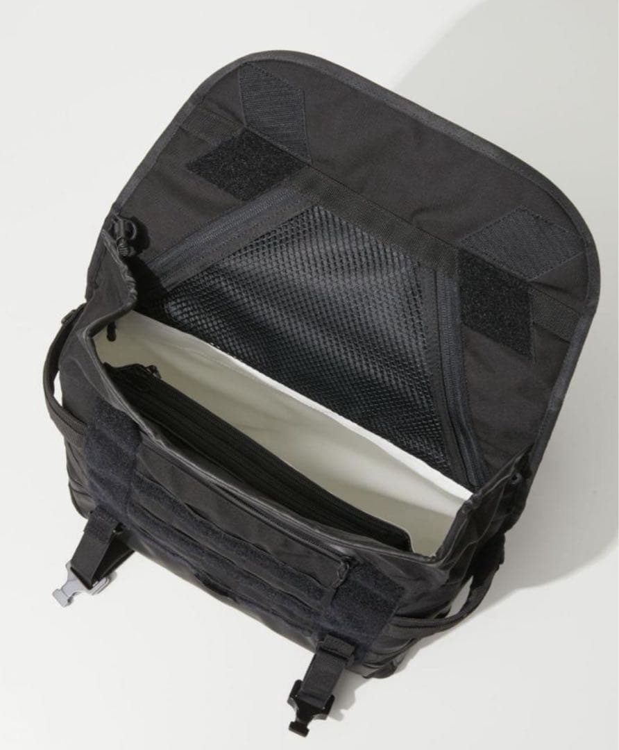 バッグ bagjack NXL MSNGR Tech-line S