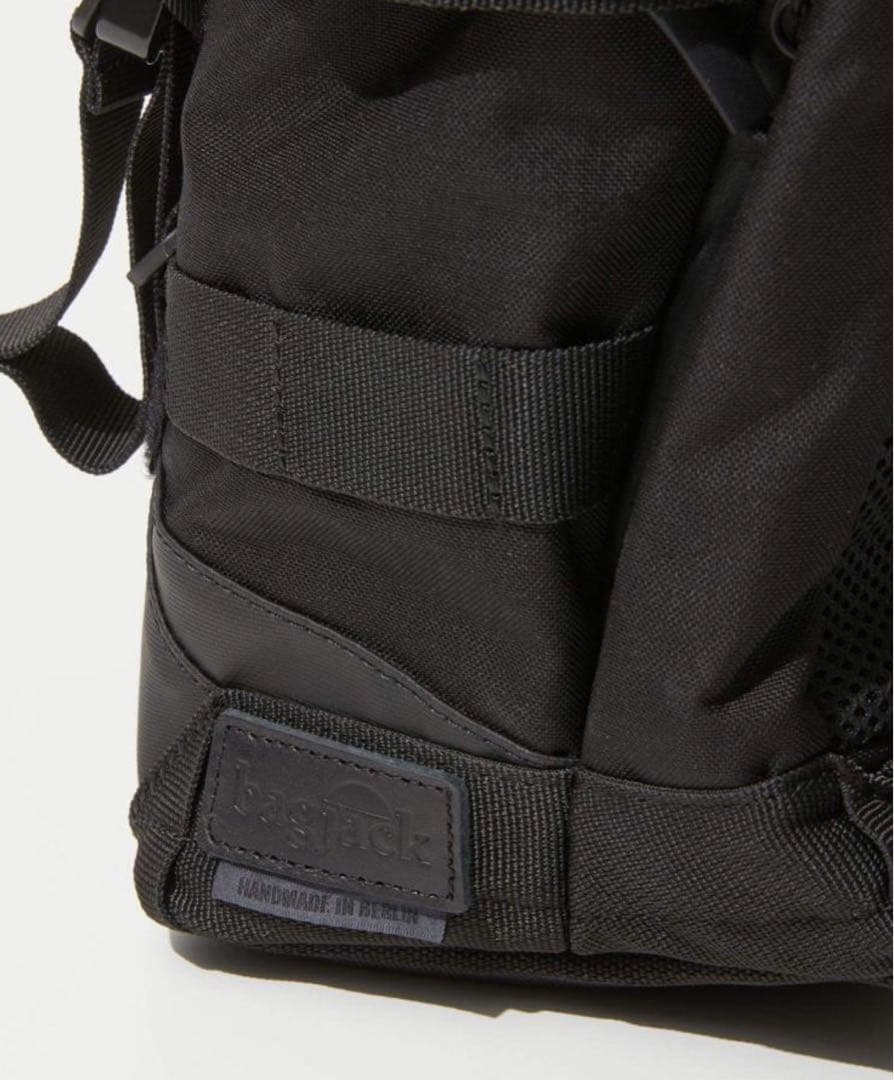 バッグ bagjack NXL MSNGR Tech-line S