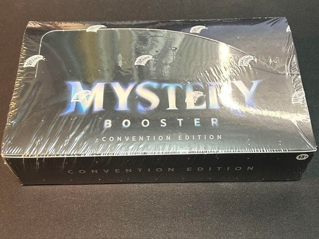 マジック：ザ・ギャザリング MYSTERY BOOSTER CONVENTION EDITION box
