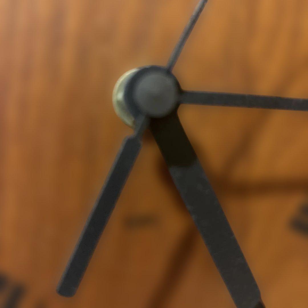 ハワードミラー　時計　ネルソン　イームズ　ミッドセンチュリー