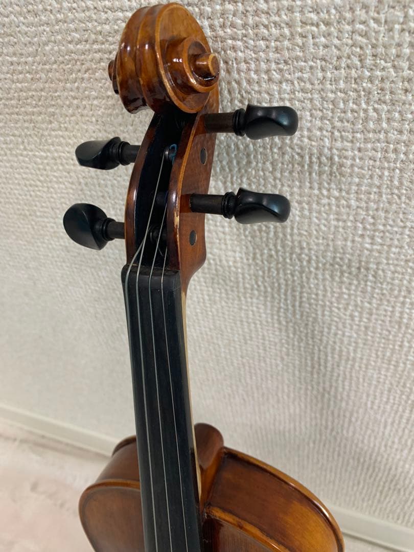 Valente VN-30 1/4 2009年 バイオリン 専用ケース付き