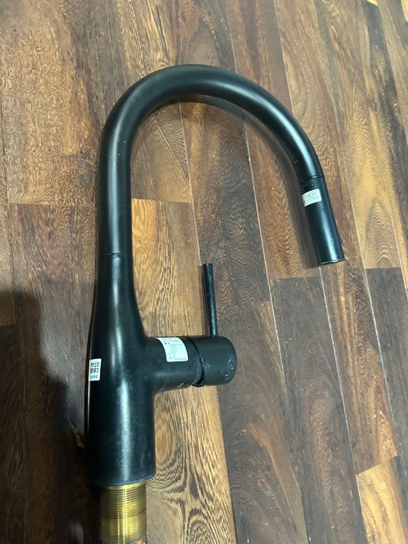 キッチン水栓　一般地用タカラスタンダード　KM6061ECM5TKハンドシャワー