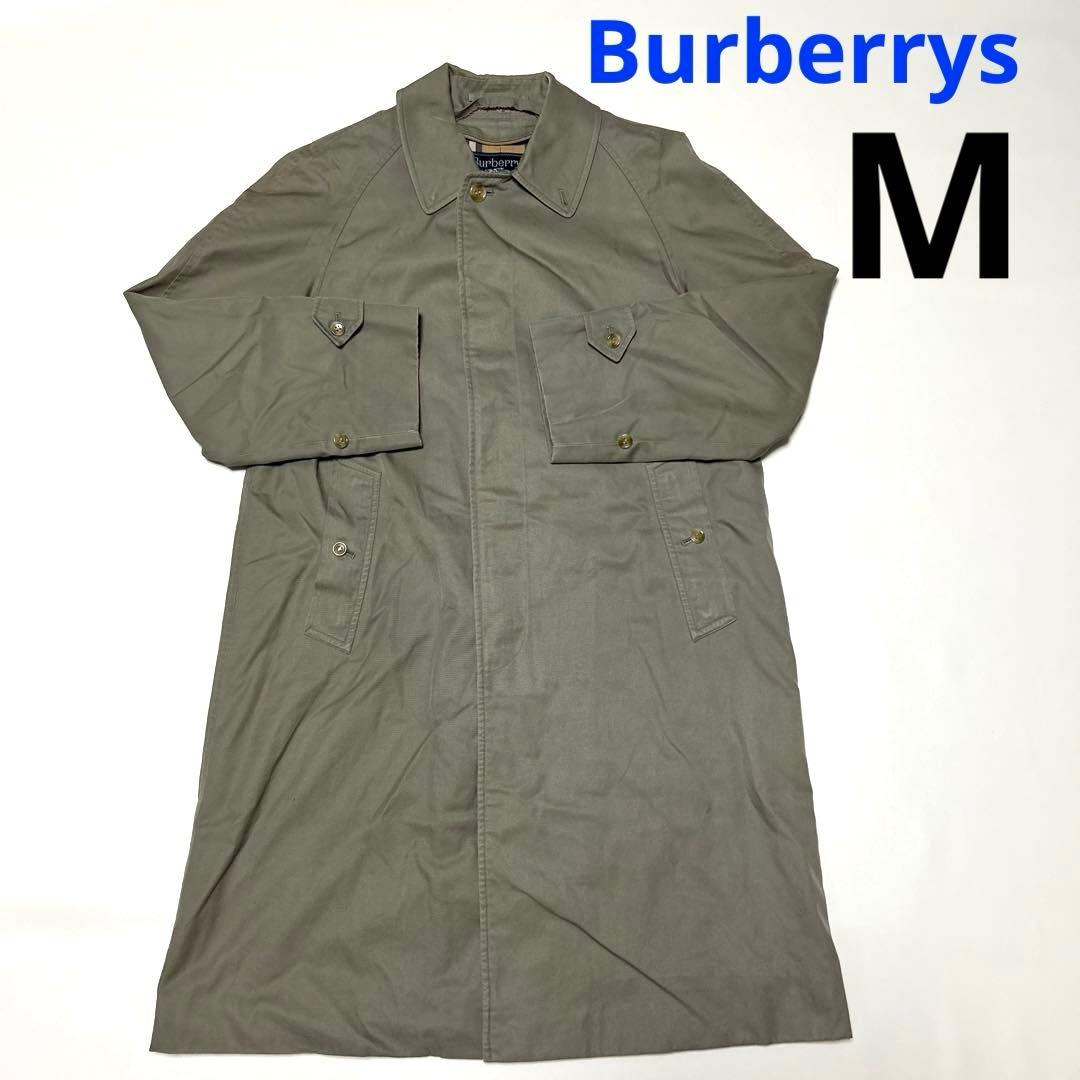 たーー！　90s バーバリーズ　Burberrys トレンチコート