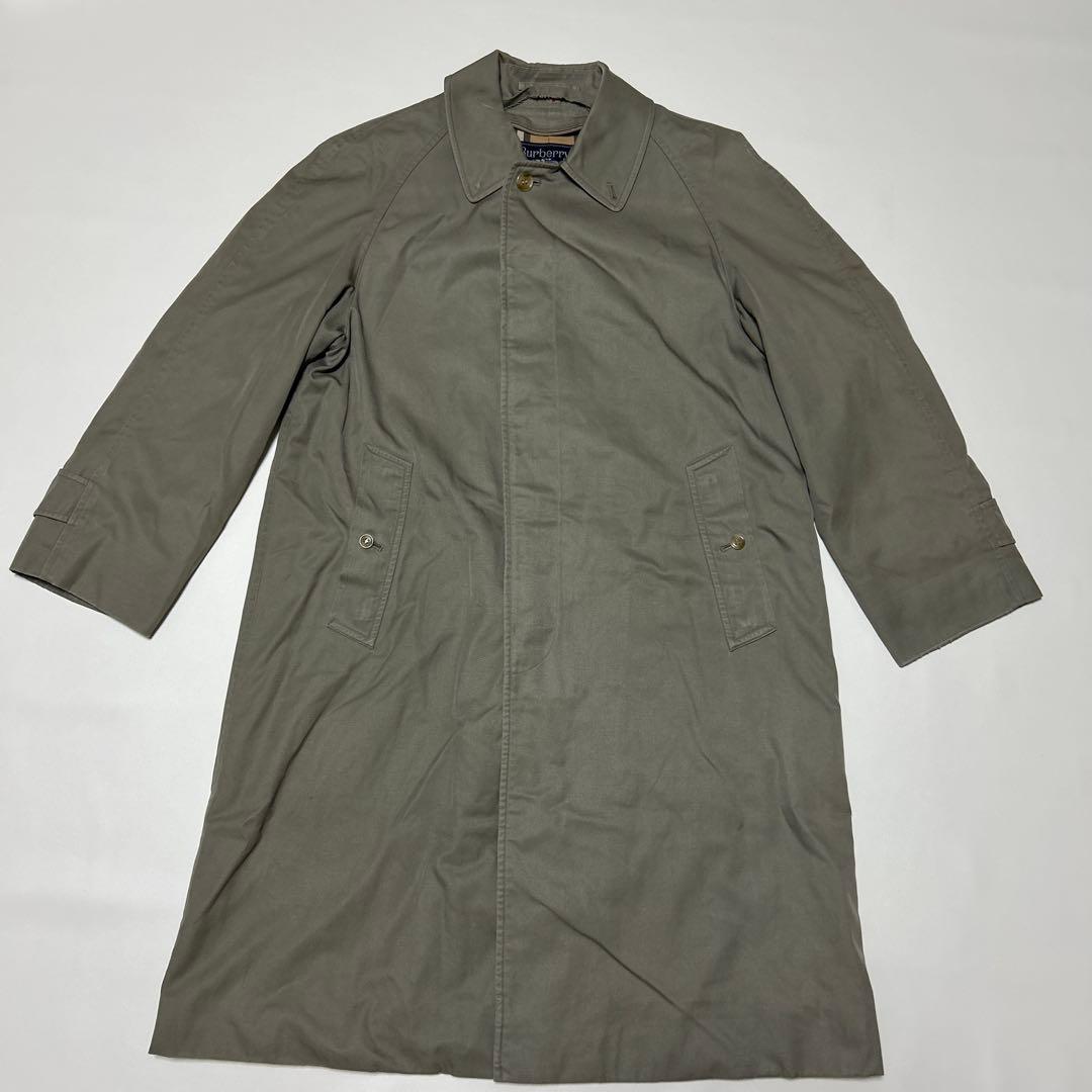 たーー！　90s バーバリーズ　Burberrys トレンチコート