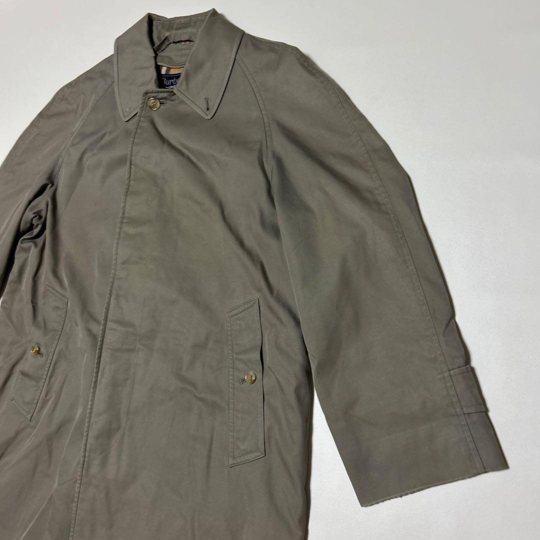 たーー！　90s バーバリーズ　Burberrys トレンチコート