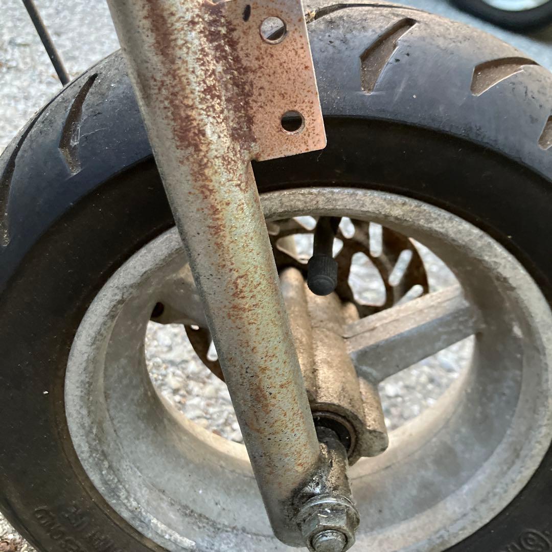 【愛知県豊橋市】ポケバイ　カスタム　インテリア