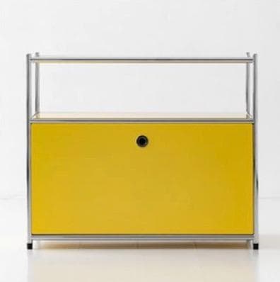 Ohouse Markte B SIMPLIE 1x2 ストレージシェルフ