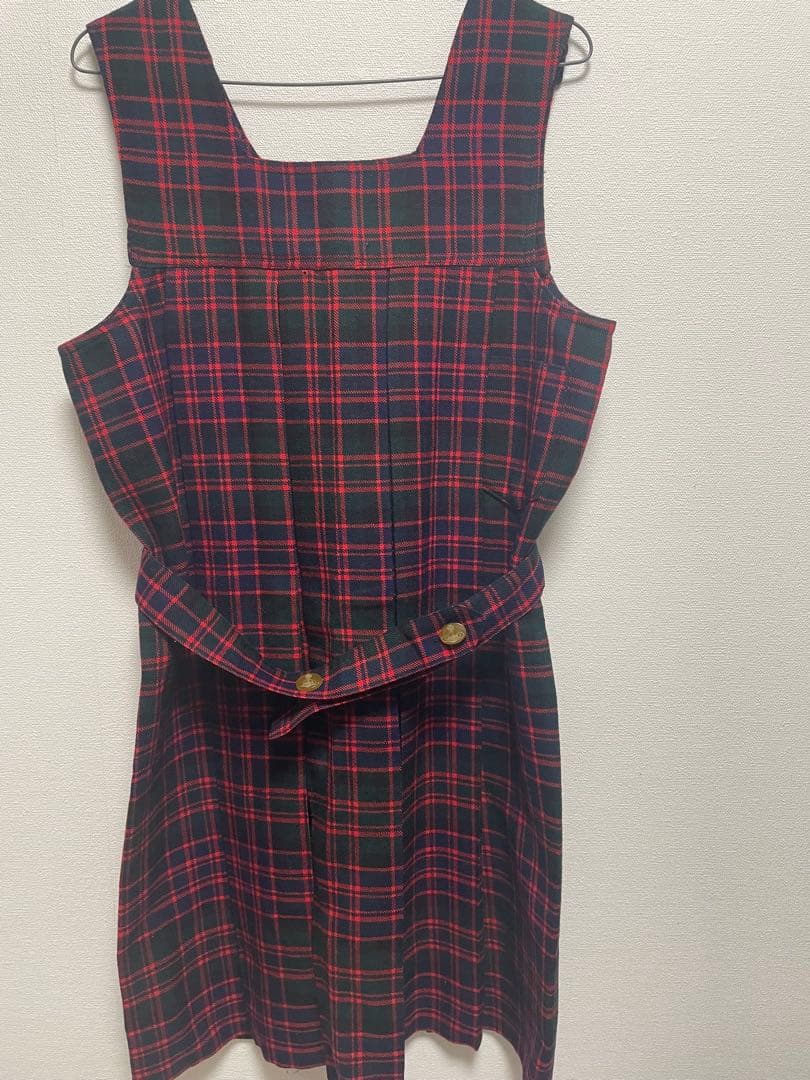 ヴィヴィアンウエストウッド 90年代ヴィンテージ ジャンパースカート