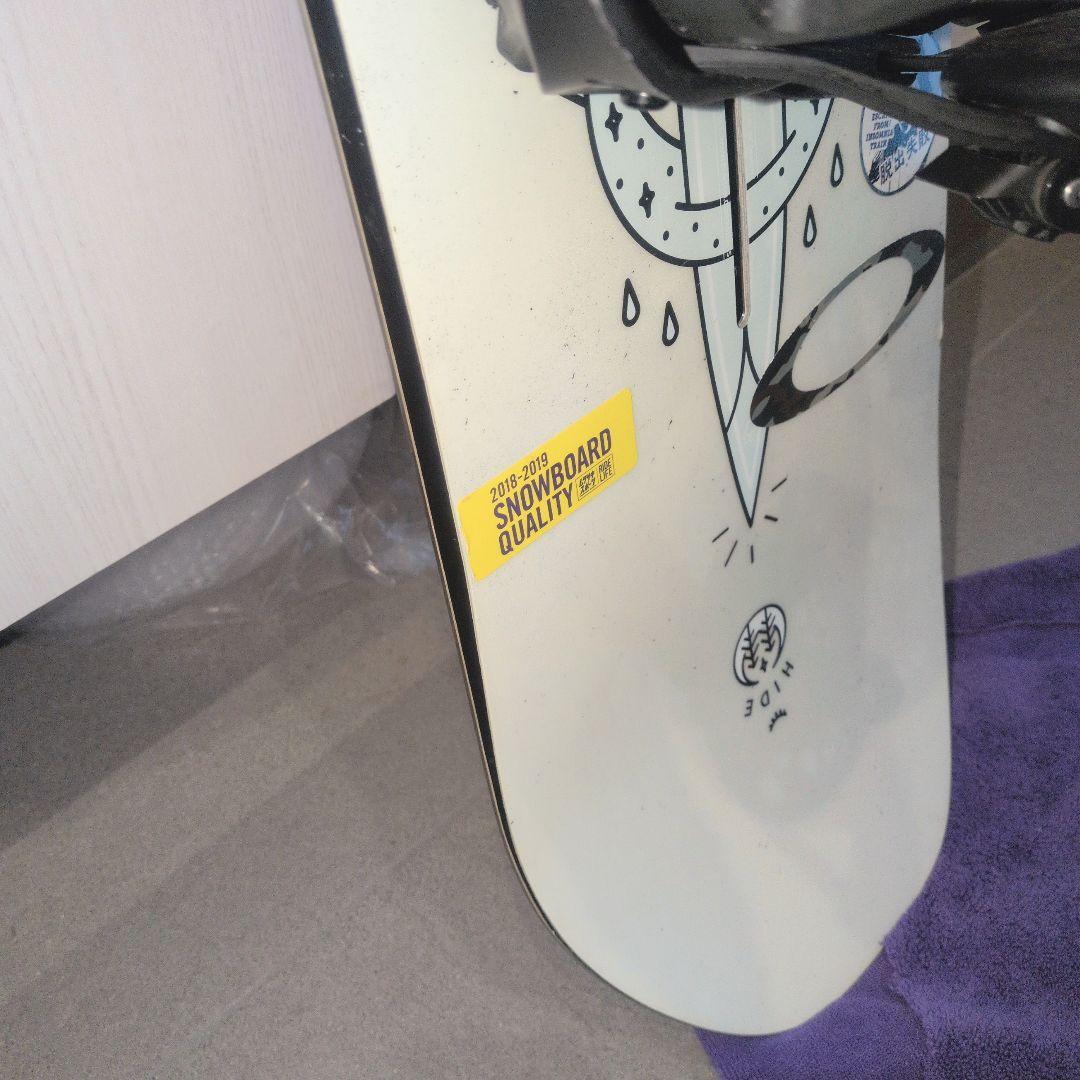 BURTON TALENT SCOUT スノーボード 141cm