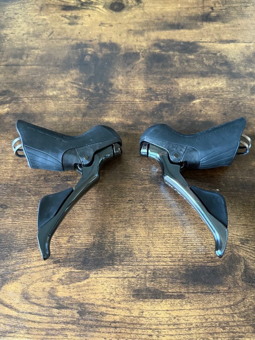 Shimano Dura-Ace 9100 コンポセット 4点(クランク無し)