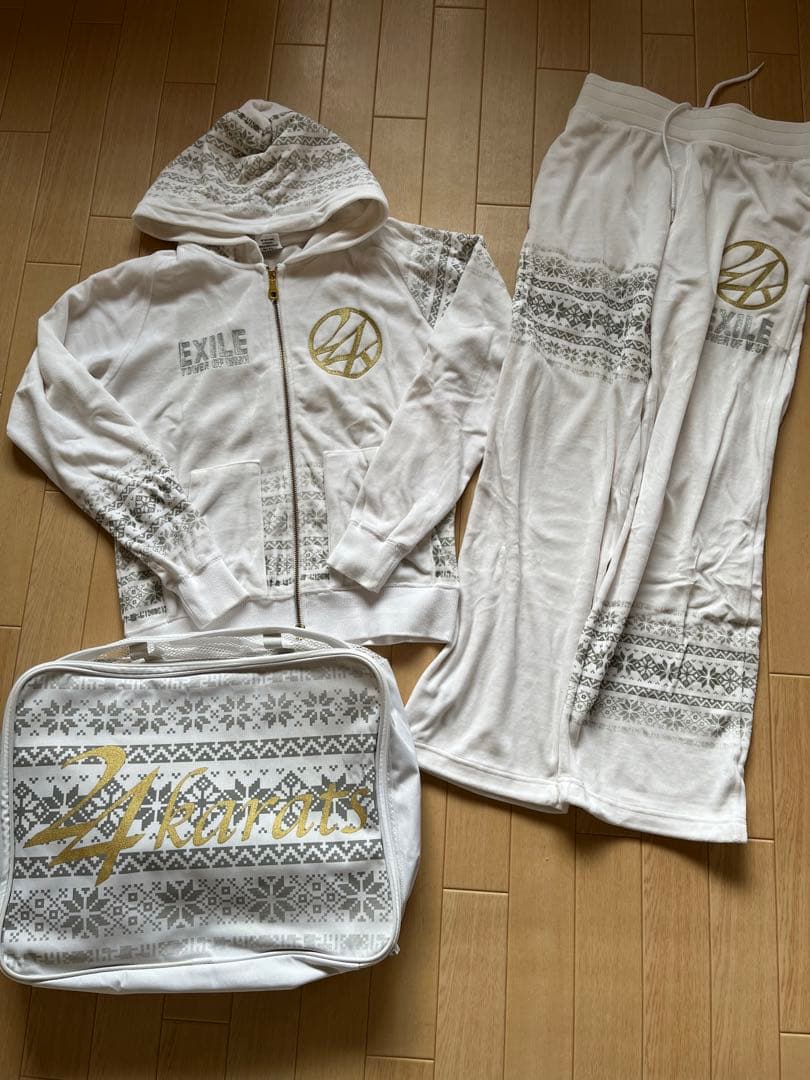 24karats セットアップ ジャージ