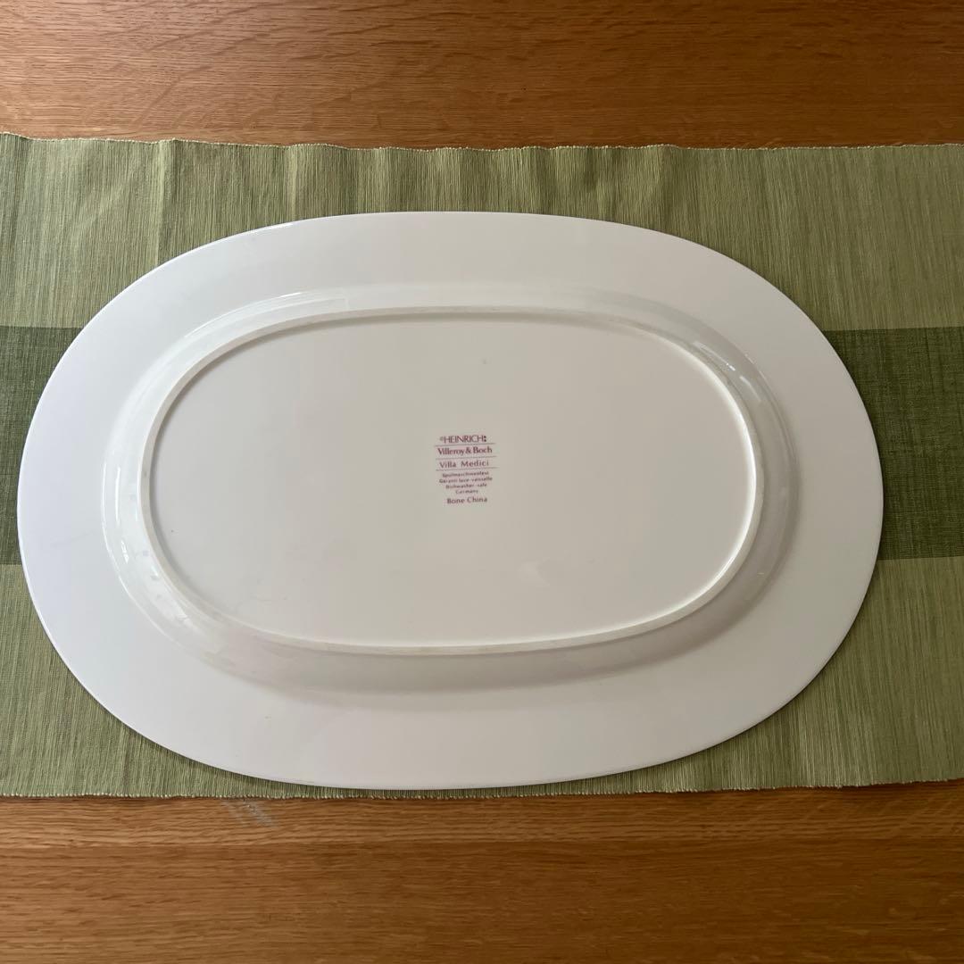 ビレロイアンドボッホ　金装飾のプレートセット 11枚セット