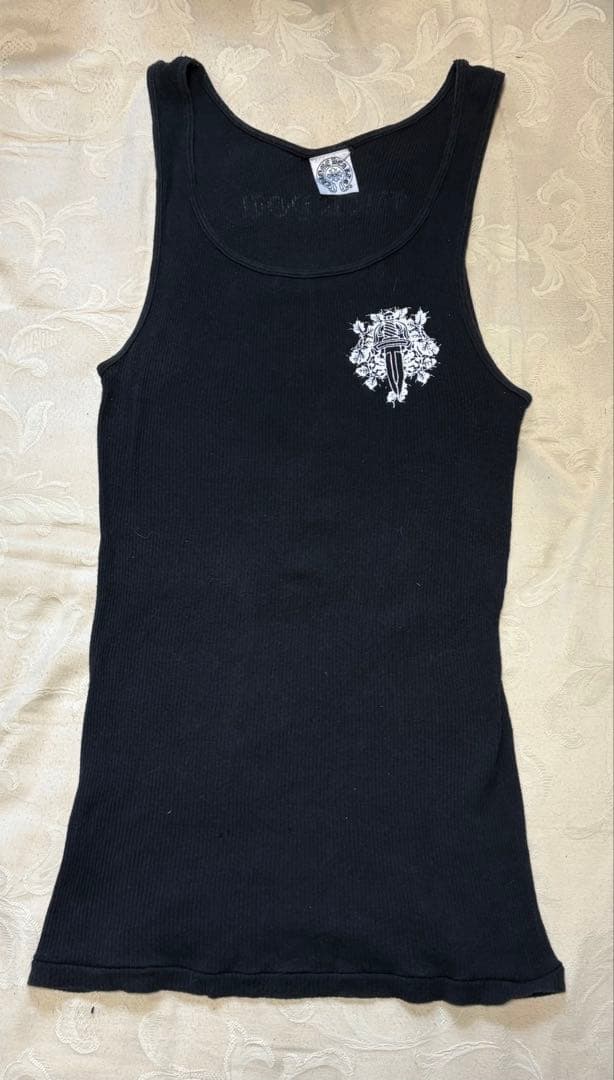 クロムハーツ　タンクトップ　2枚セット