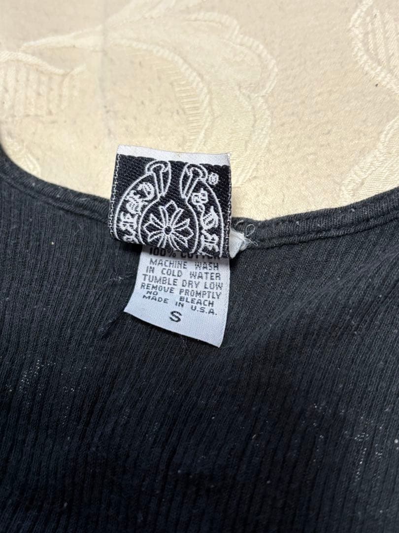 クロムハーツ　タンクトップ　2枚セット