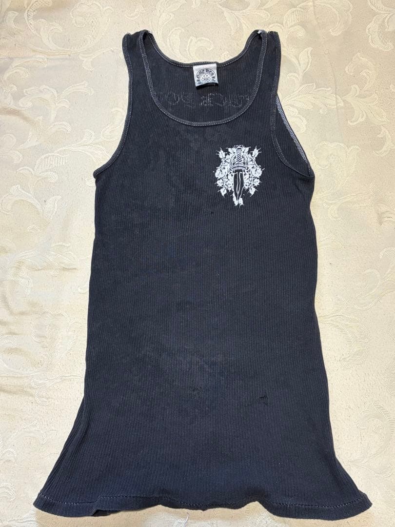 クロムハーツ　タンクトップ　2枚セット