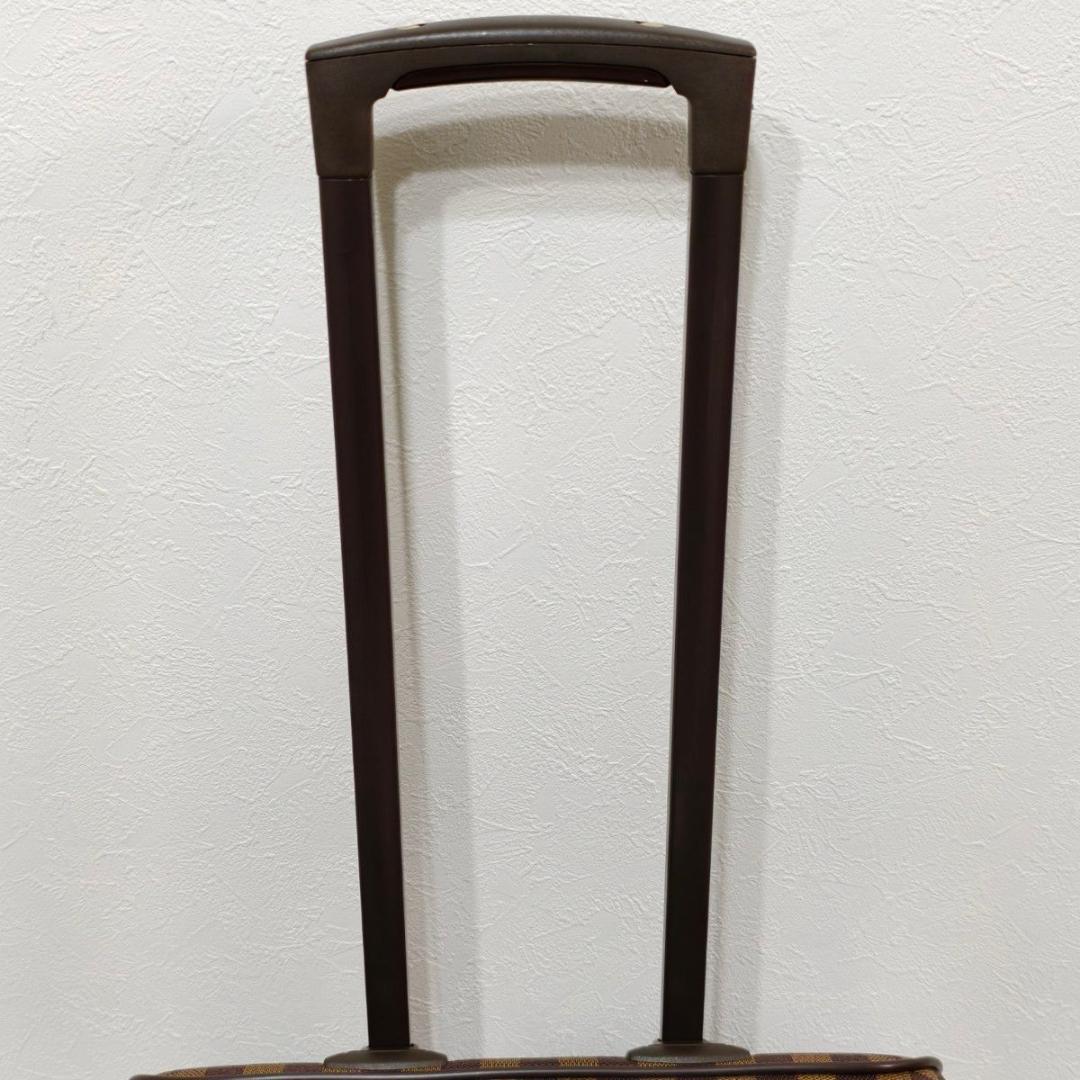 LOUIS VUITTON ルイヴィトン ダミエ ペガス55 キャリーケース