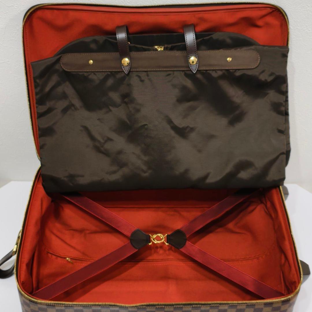 LOUIS VUITTON ルイヴィトン ダミエ ペガス55 キャリーケース
