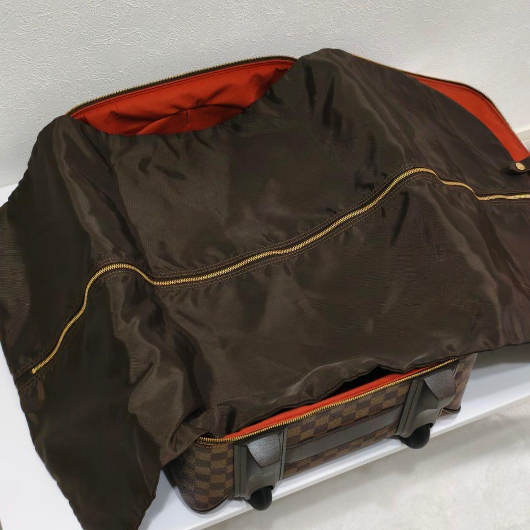 LOUIS VUITTON ルイヴィトン ダミエ ペガス55 キャリーケース