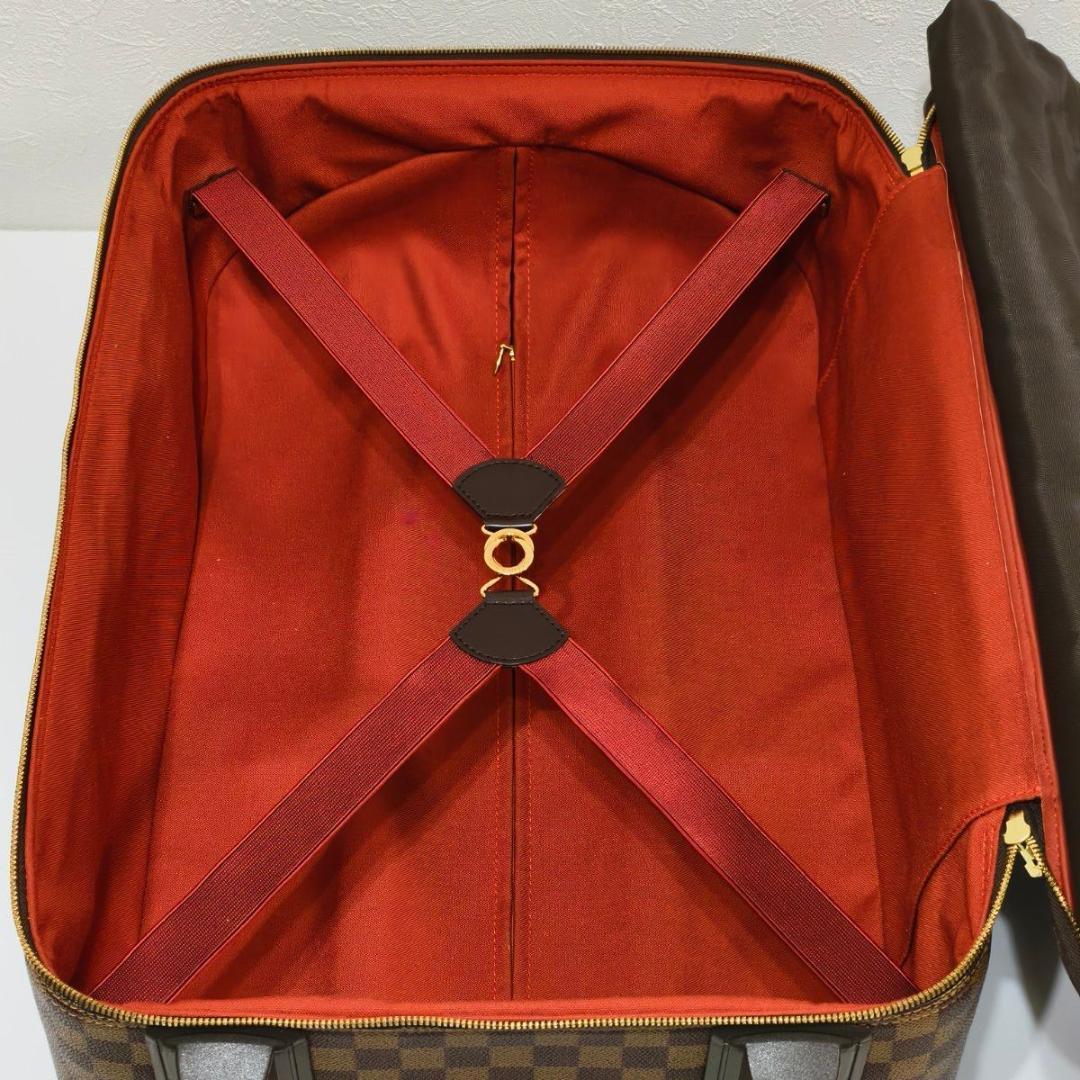 LOUIS VUITTON ルイヴィトン ダミエ ペガス55 キャリーケース