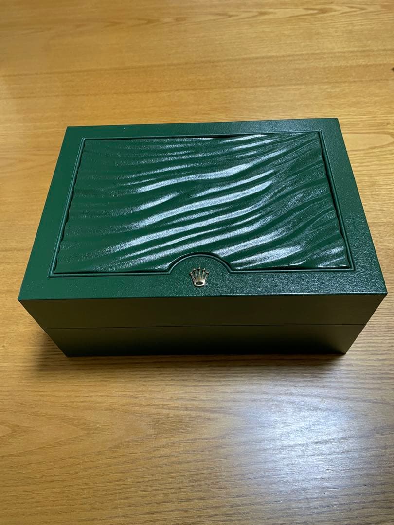 ロレックス空箱