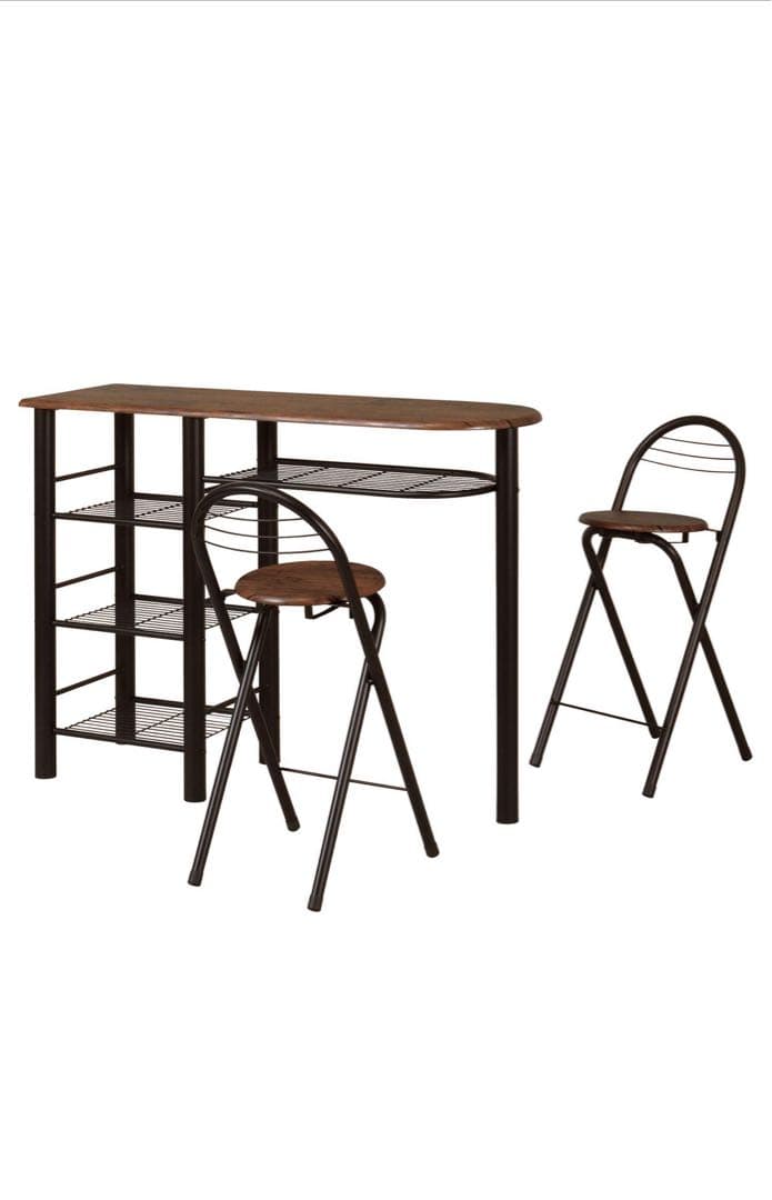 ハイテーブルセット