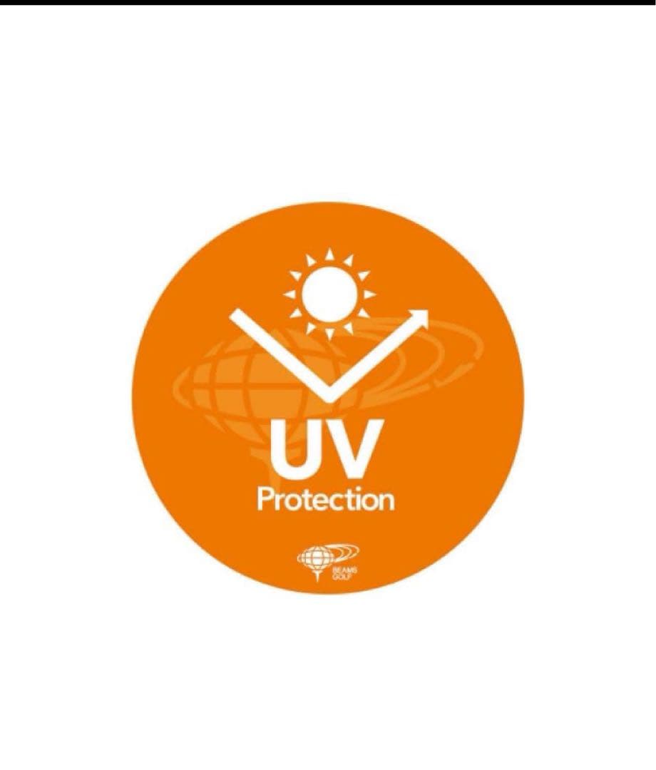 【新品】ビームスゴルフ／モックネック／ハイネック ／半袖