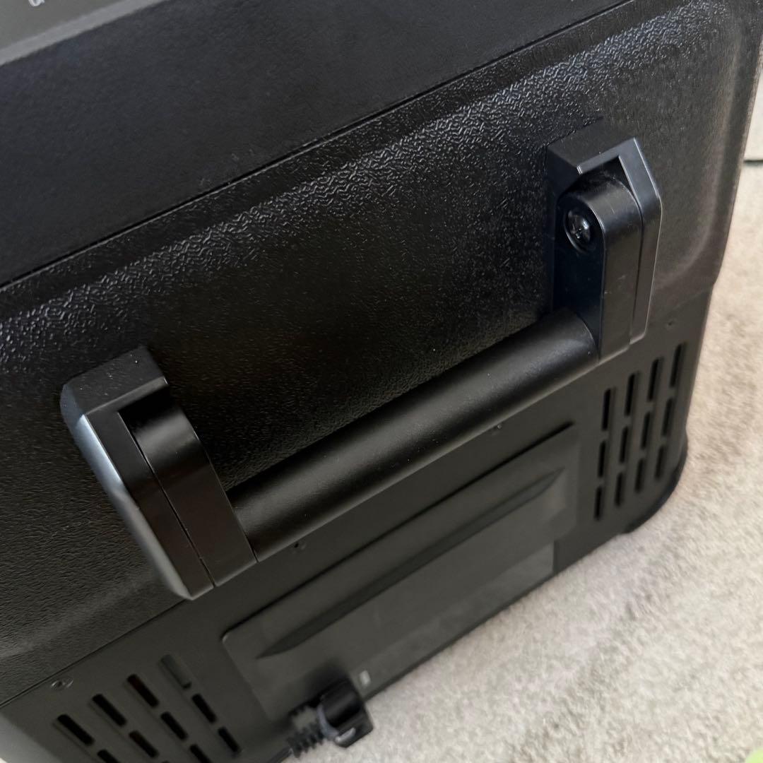 PHILIPS車載冷蔵庫 37Lポータブル冷蔵庫 2室独立 同時冷蔵&冷凍