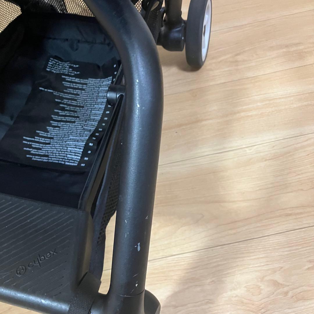 cybex GOLDサイベックス EEZY S イージーSベビーカー　ネイビー