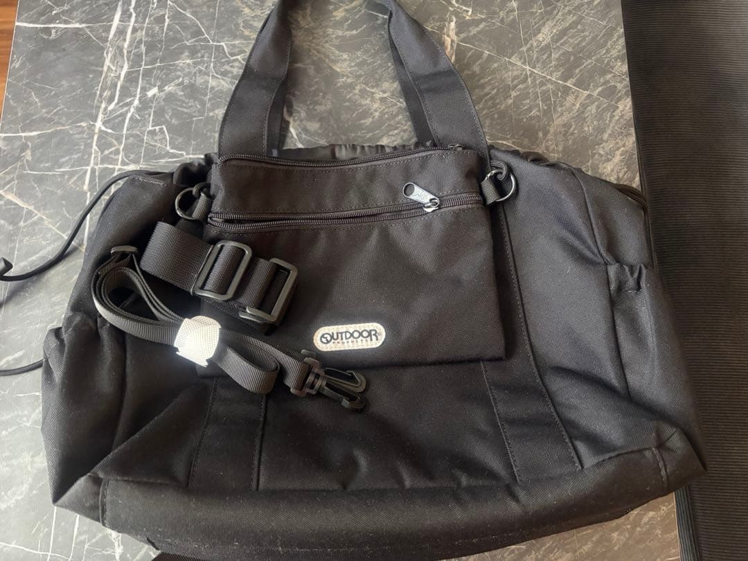 【別注】OUTDOOR×FREAK'S STORE マザーズバッグ