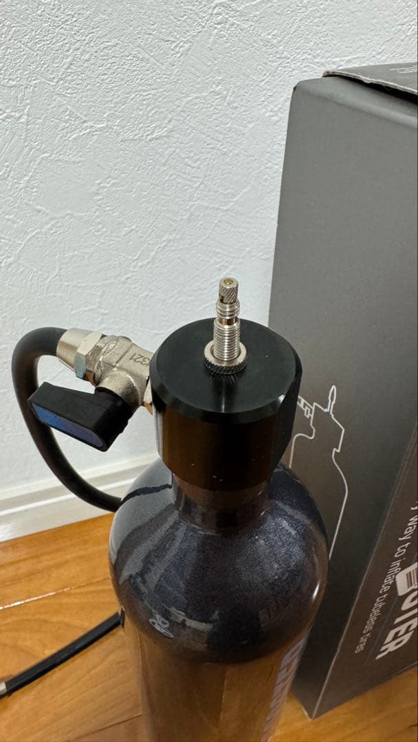 Schwalbe (シュワルベ) TIRE BOOSTER タイヤブースター