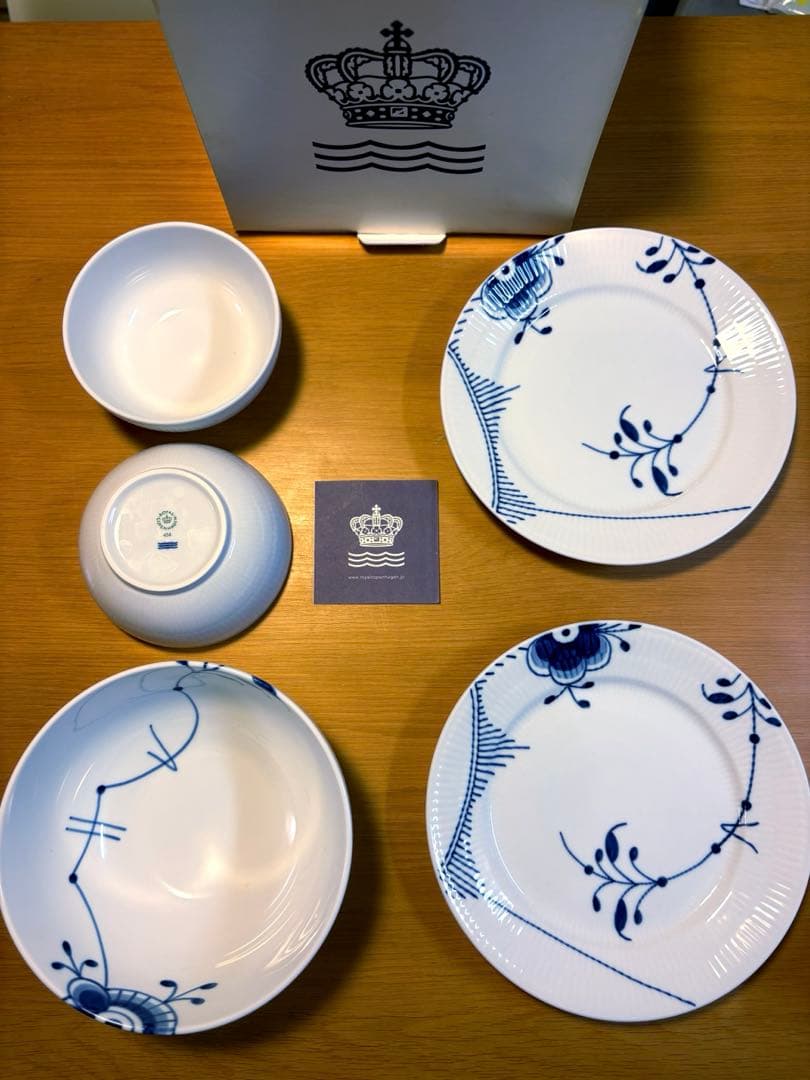 /ロイヤルコペンハーゲン テーブルウェアセット