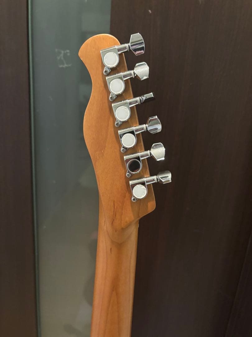 Bacchus ピンク テレキャスター 値下げ可