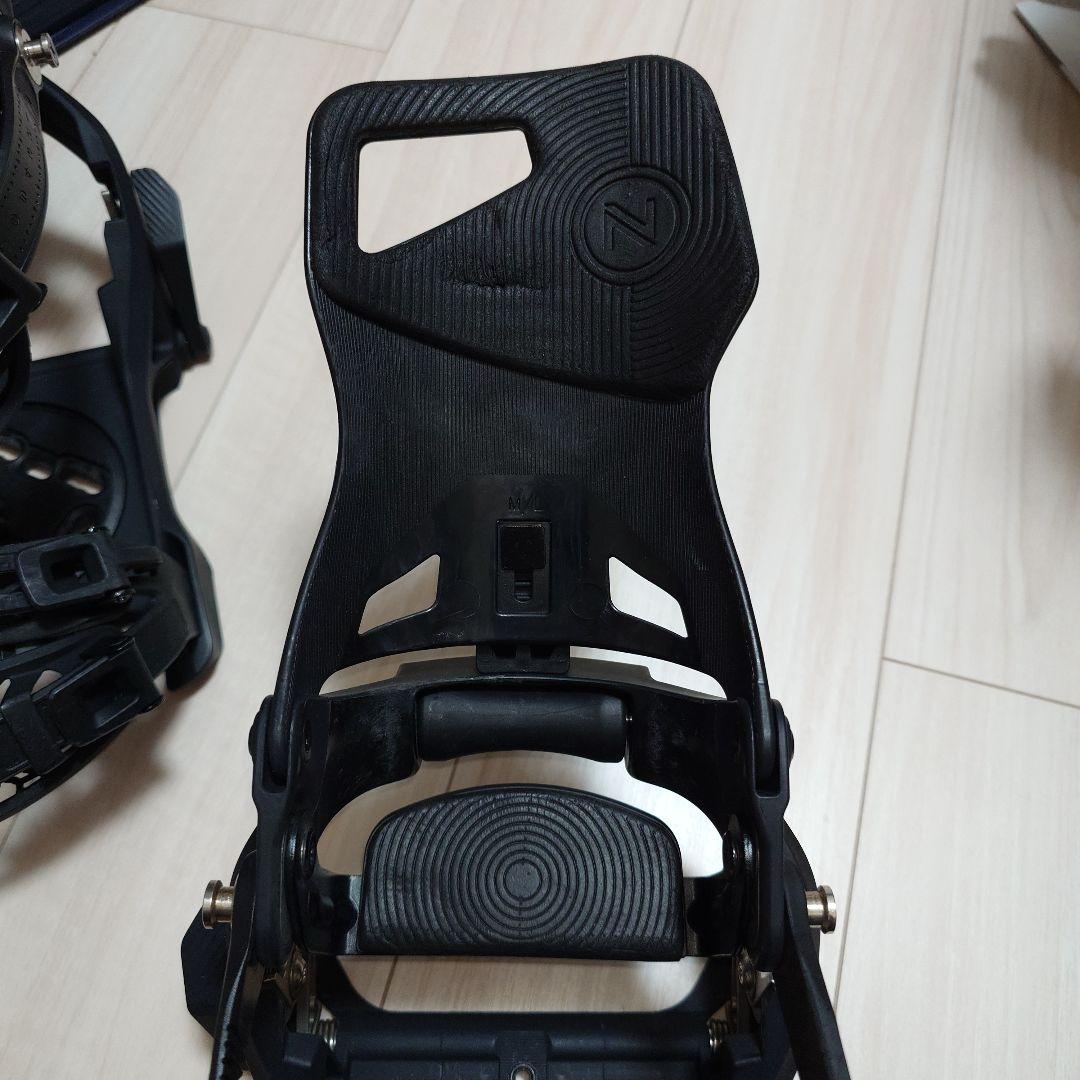 Nidecker supermatic Mサイズ 22-23