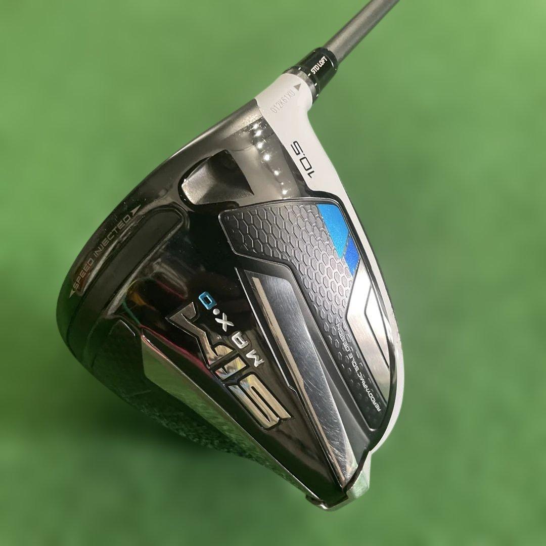 テーラーメイド　SIM MAX・D ドライバー　テンセイ　Rフレックス