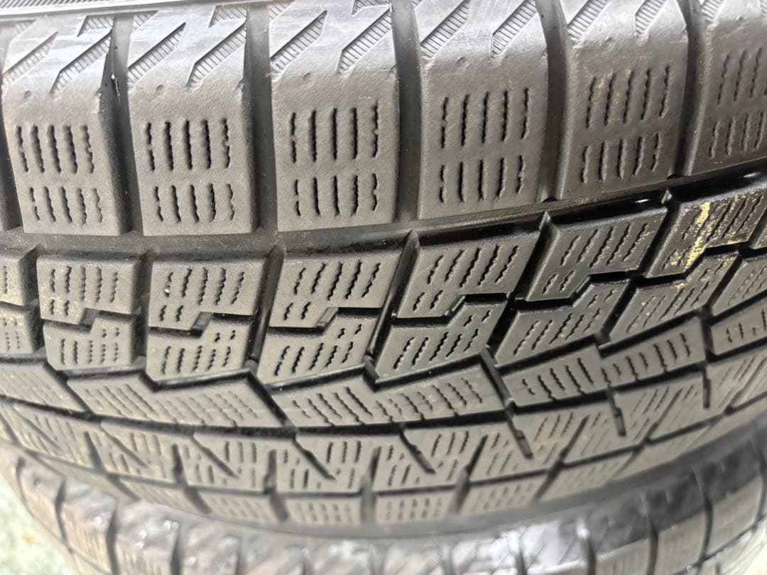 195/50R19 60プリウス　4本スタッドレス送料無料