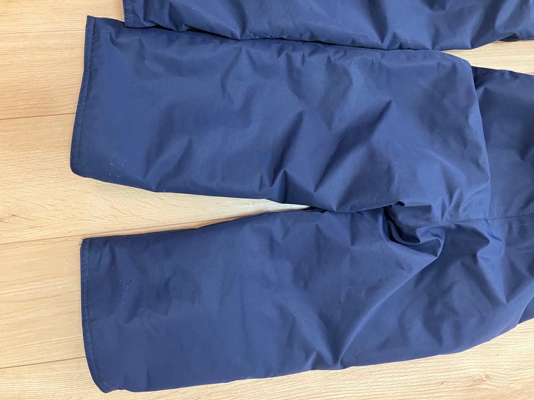 スキーウエア　130＆110 2着セット