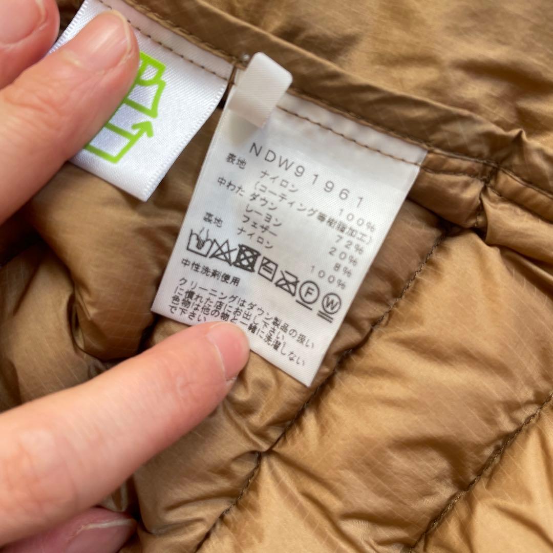 THE NORTH FACE ウィンドストッパー ゼファー シェル カーディガン