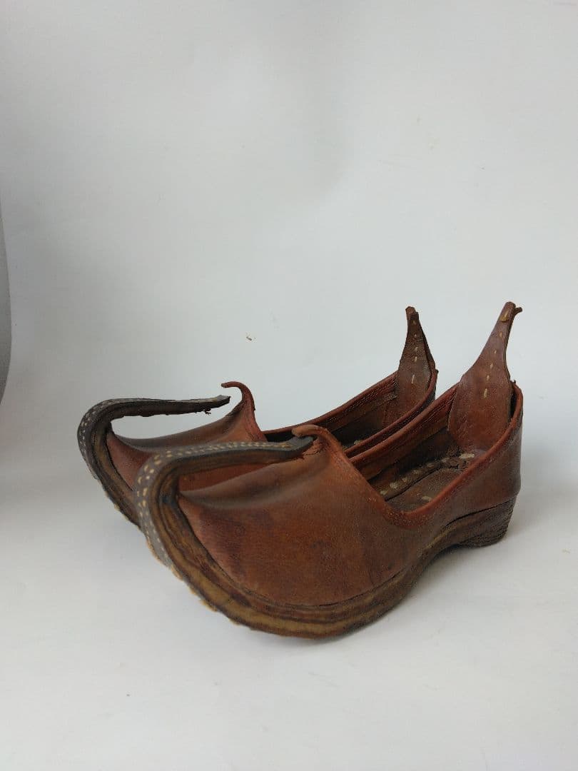 アンティーク　靴