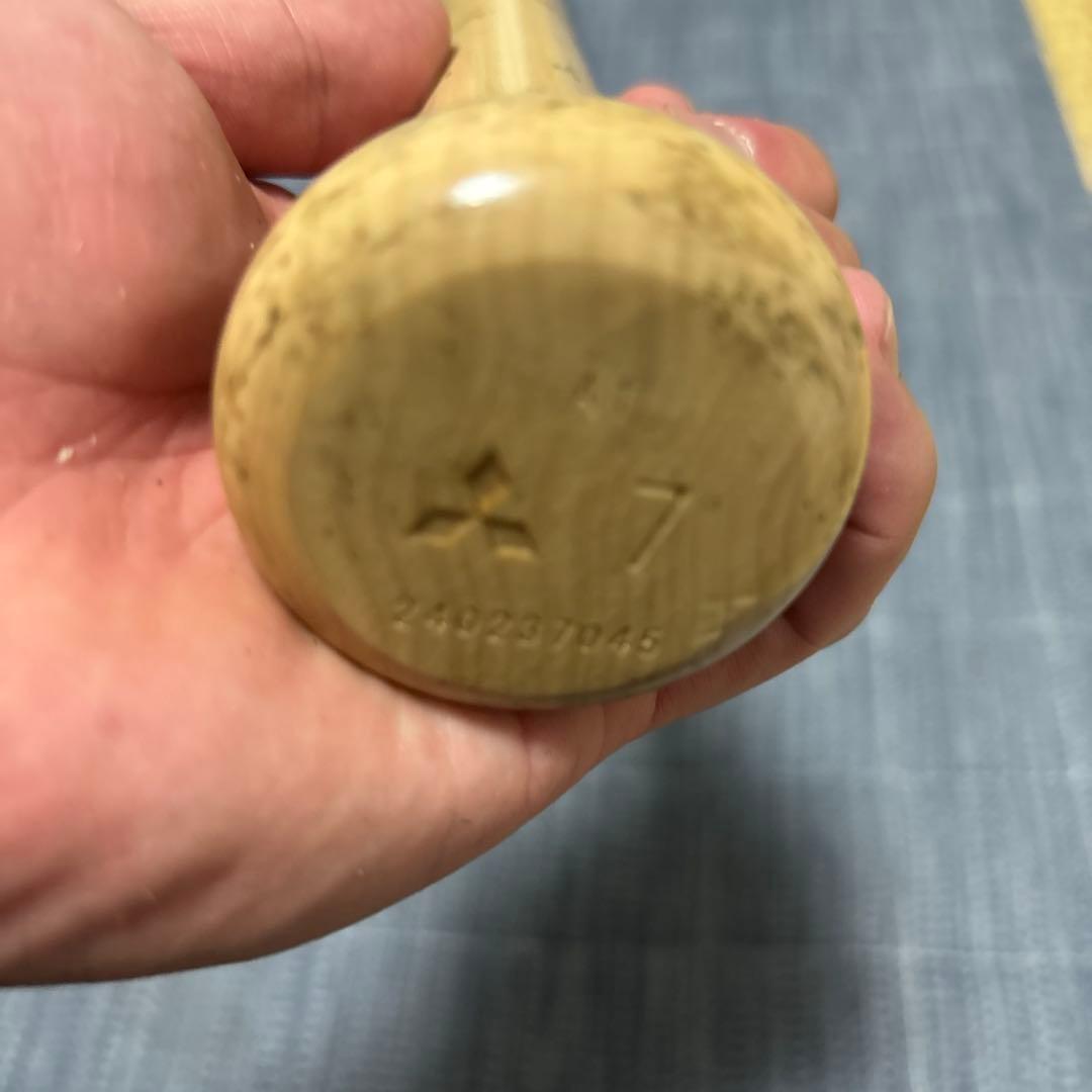 ZETT プロステイタス バット サイズ7【値下げ交渉有】