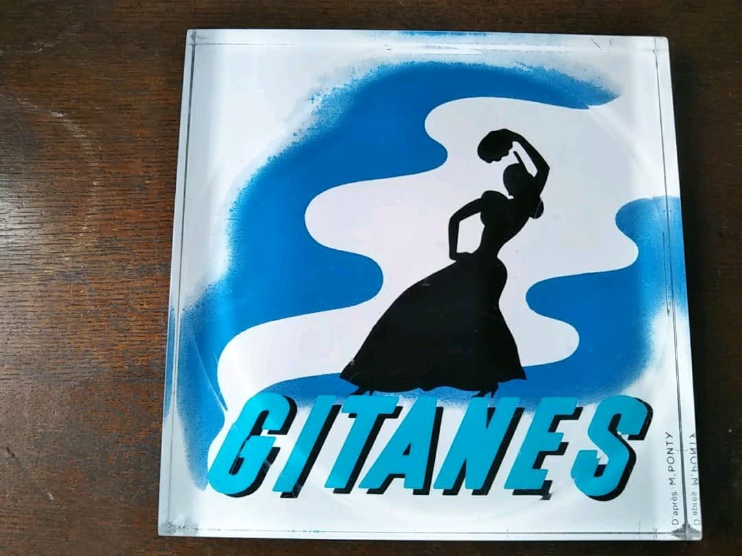 ジタン　灰皿　プジョー　ルノー　シトロエン