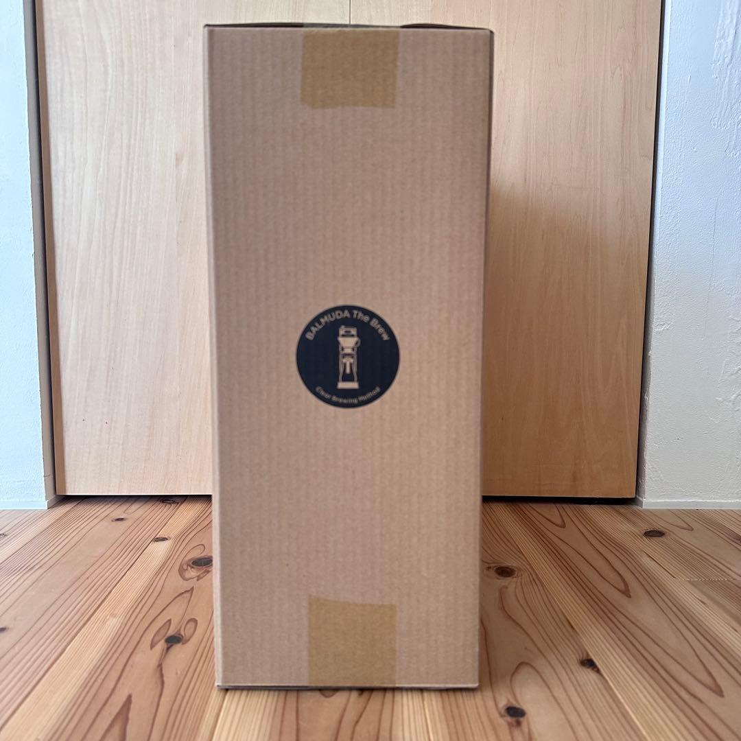 ◆新品 未開封◆BALMUDA The Brew K06AーBK