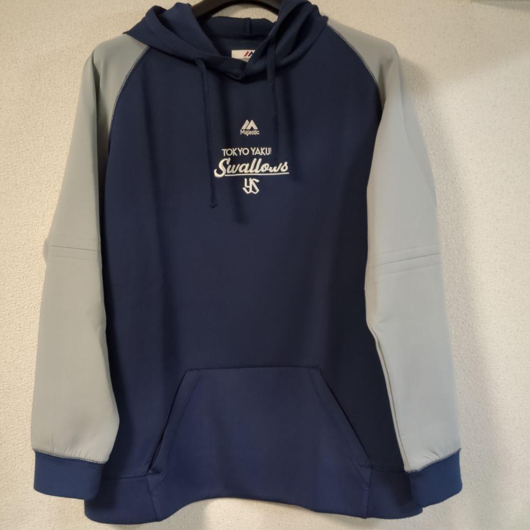 東京ヤクルトスワローズ　プロコレパーカー