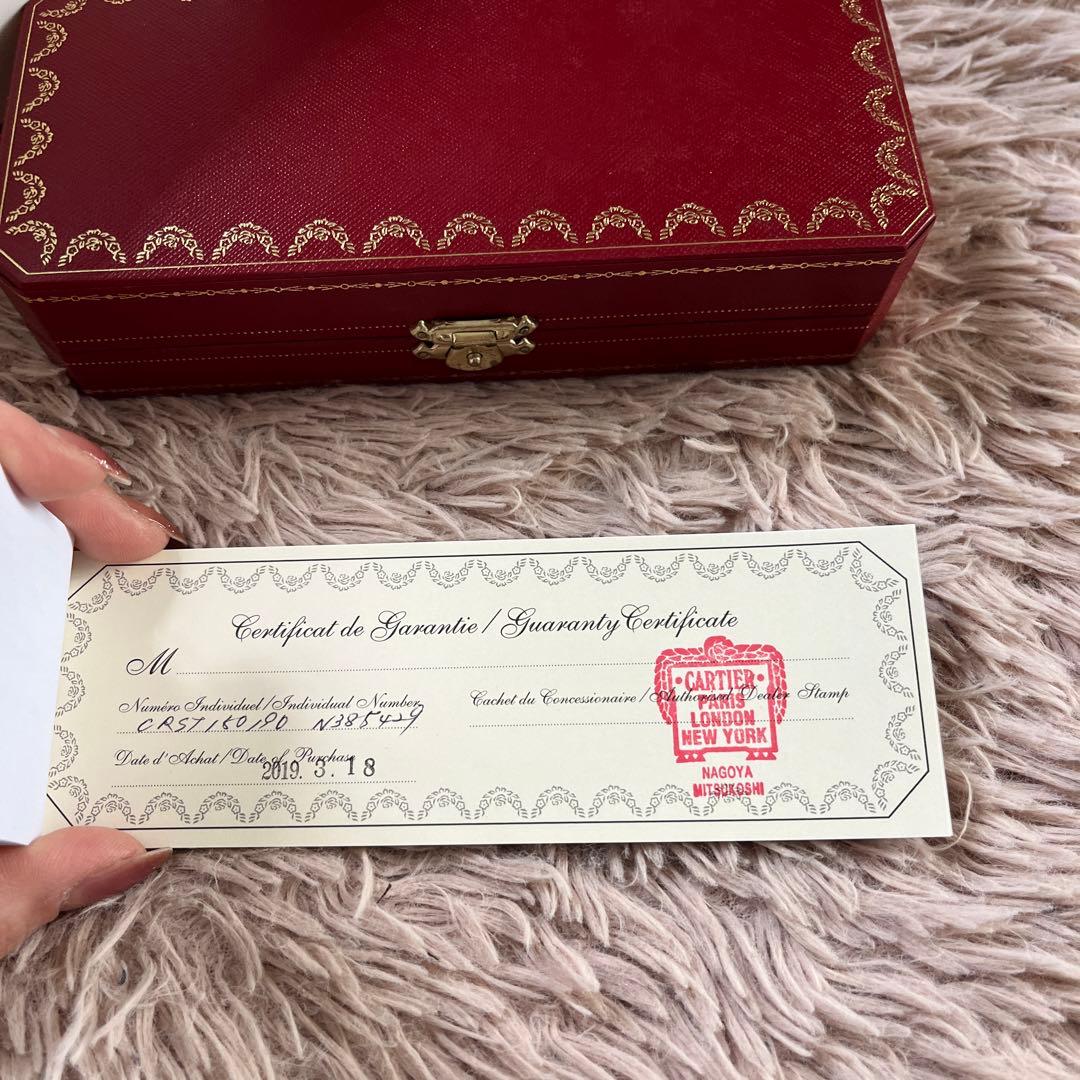 カルティエ　ペン