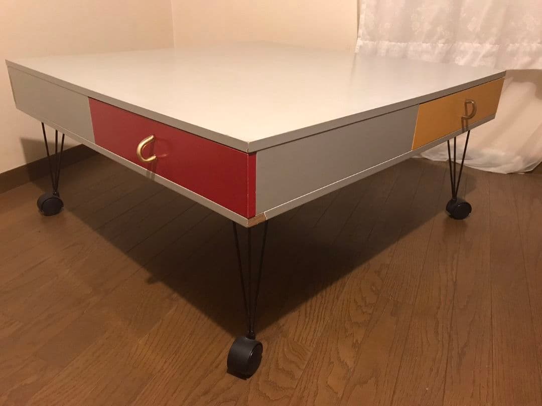 イノベーター innovator/引き出し付きテーブル/5つのプレゼント付き