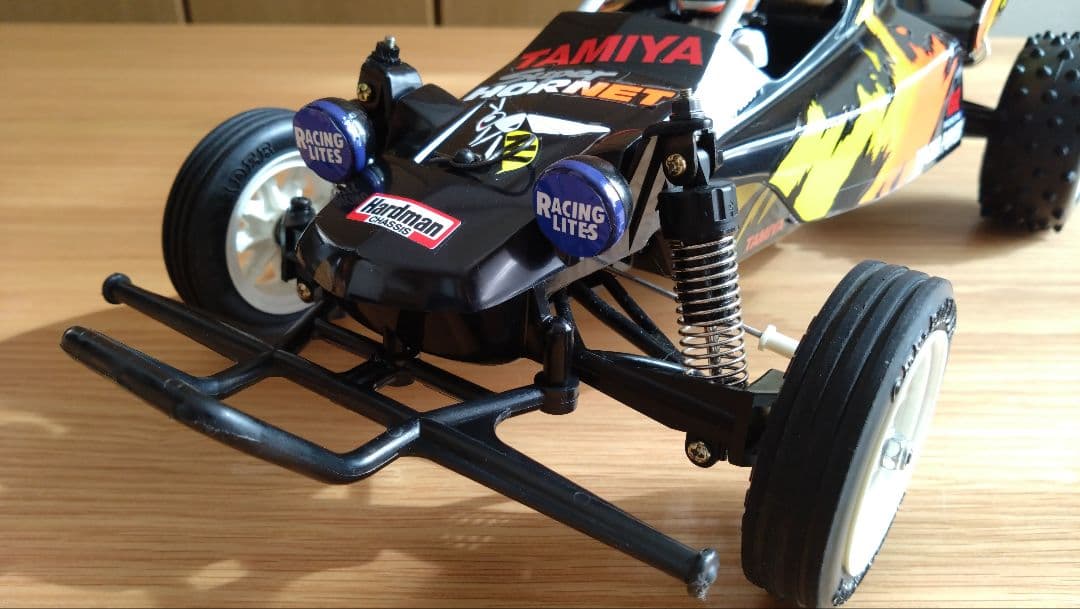 三隅　圭様 SUPER HORNET タミヤ スーパーホーネット 箱付