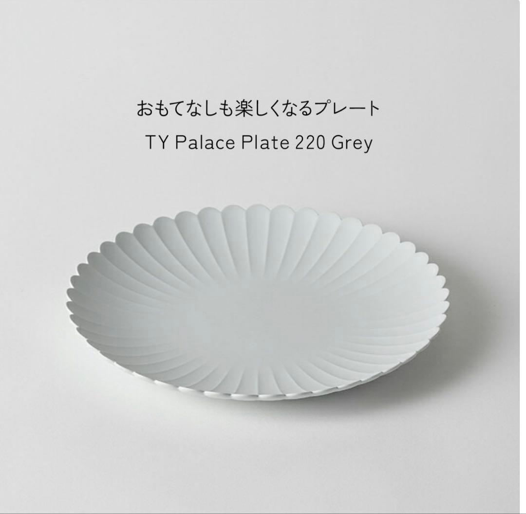 1616/arita japan TY パレスプレート 220 食器 有田焼
