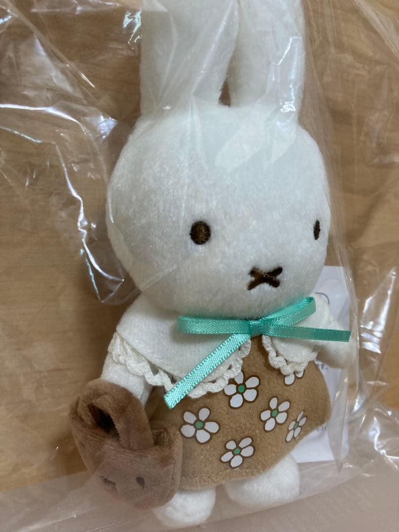 新品未使用。ミッフィー Zakkaフェスタ2022ぬいぐるみマスコット