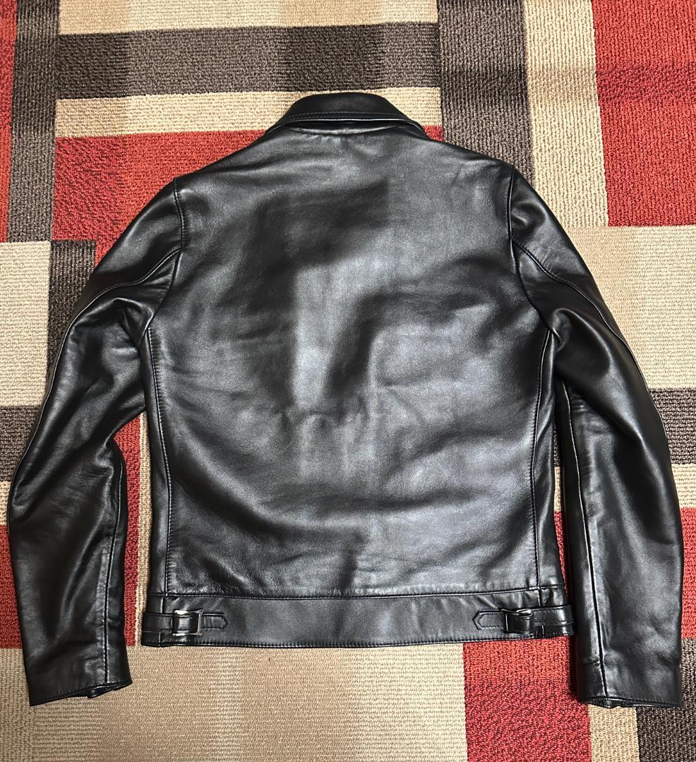 【極美品】Lewis Leathers / ドミネーター ラットランドシープ