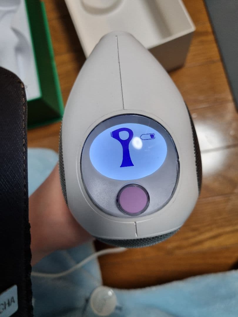 TRIA BEAUTY LHR 4.0 脱毛器